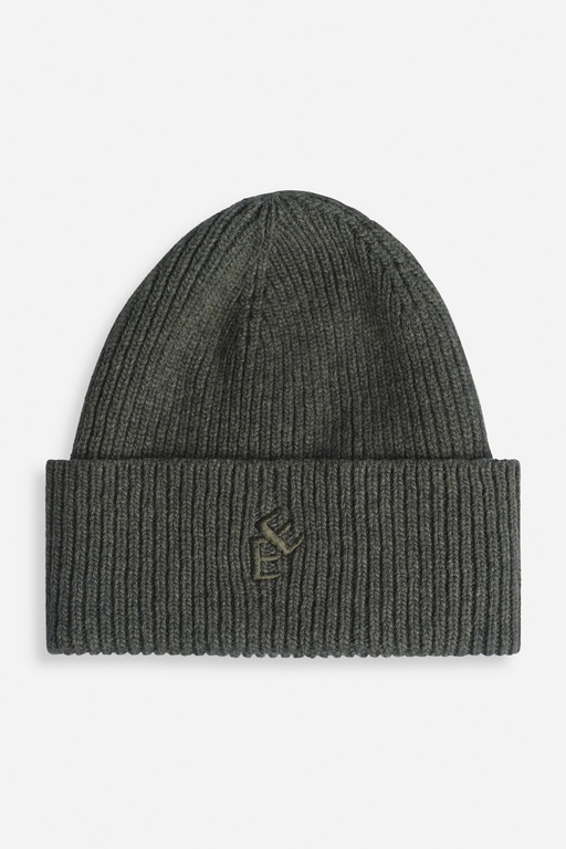 Rib hat DARK GREEN
