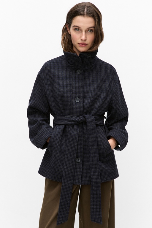 Alendra GREY CHECK