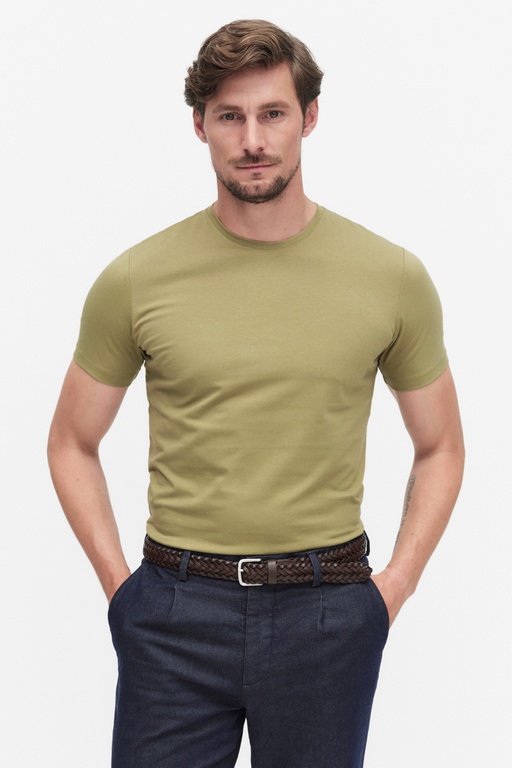 Core roundneck Core roundneck AVOCADO