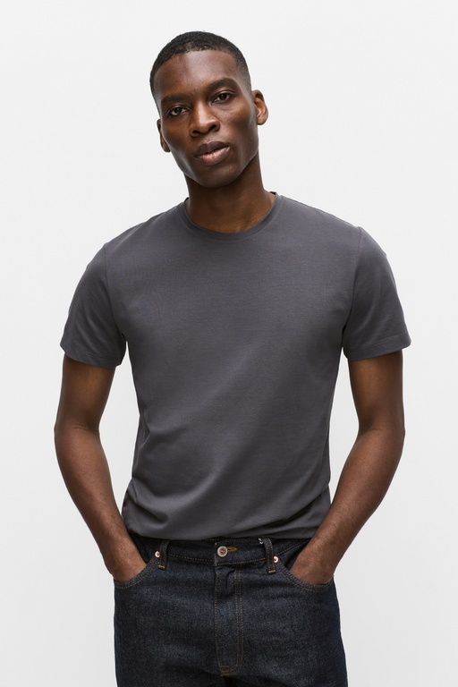 Core roundneck Core roundneck DK GREY