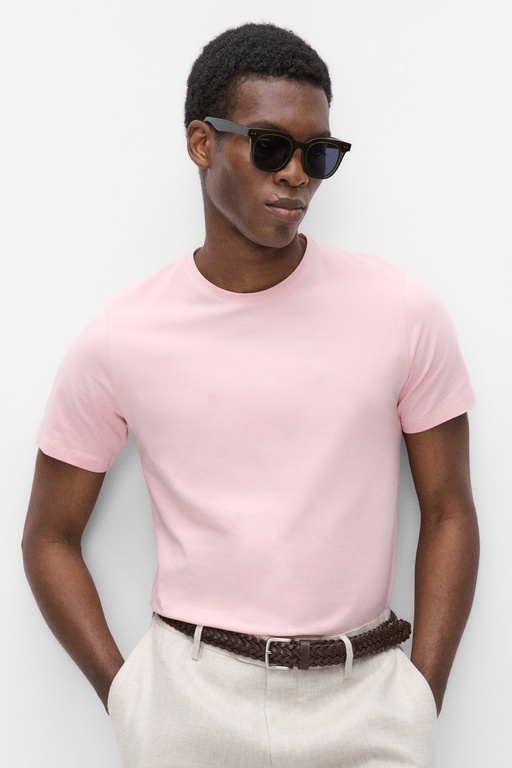 Core roundneck PINK