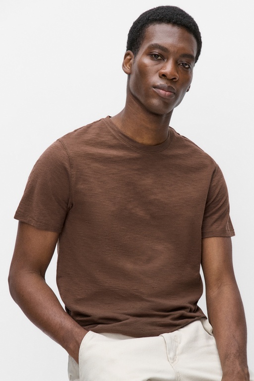 Harry tee Harry tee BROWN