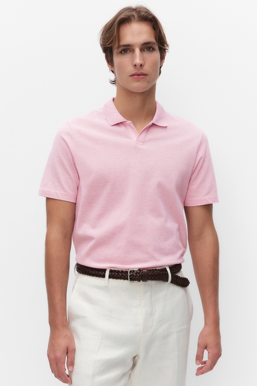 Vincent pique PINK MEL