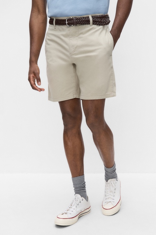 Richard chino shorts Richard chino shorts FEATHER GREY