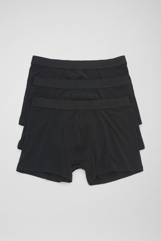 3p lyocell boxer brief BLACK