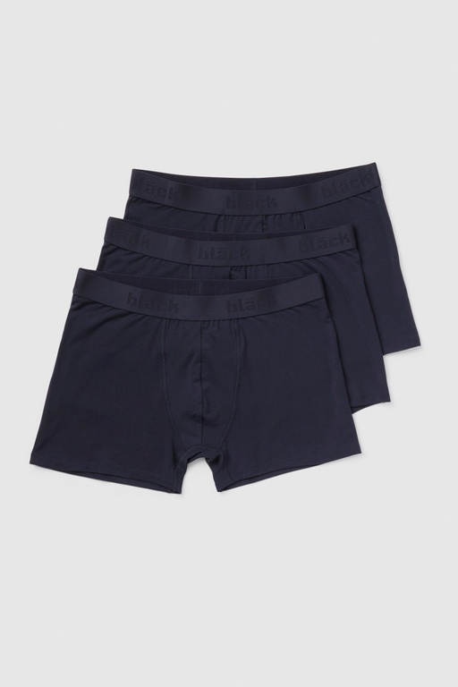 3p lyocell boxer brief NAVY
