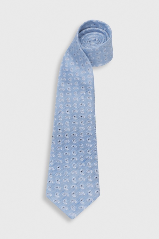 Raphael tie LT BLUE