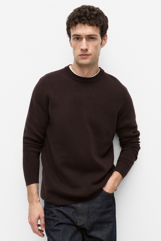 Clark roundneck Clark roundneck BROWN