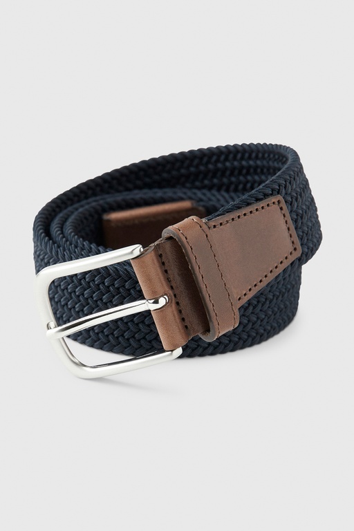 Oscar belt NAVY