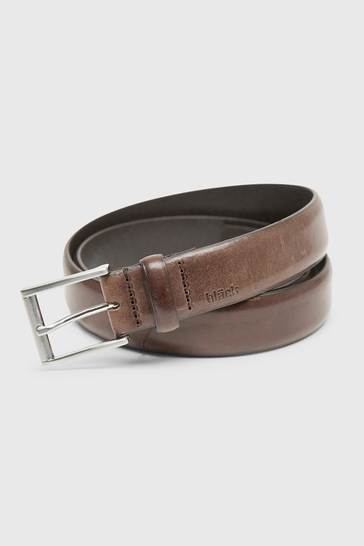 Gustav belt DARK BROWN