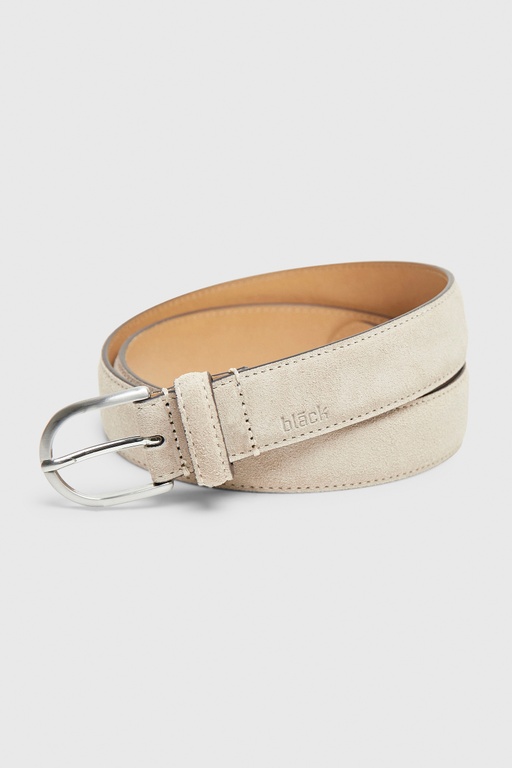 Carl belt BEIGE