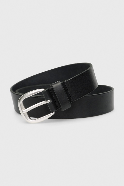 Frank belt BLACK