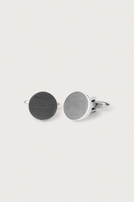 Kruse cufflink Kruse cufflink SILVER