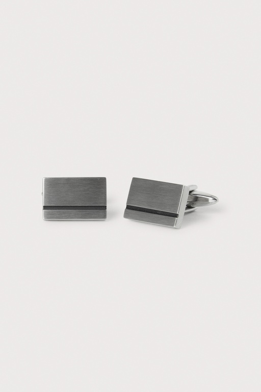 Heller cufflink Heller cufflink SILVER