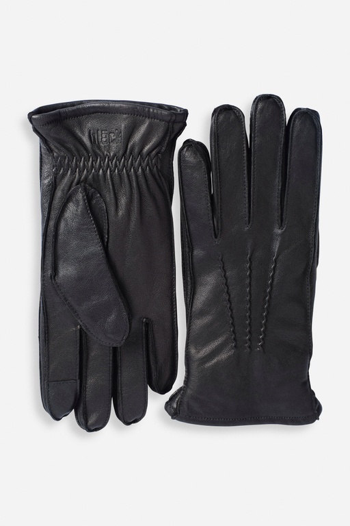 Jeremy smartphone gloves BLACK