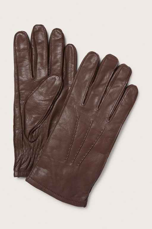 Jeremy smartphone gloves TAN