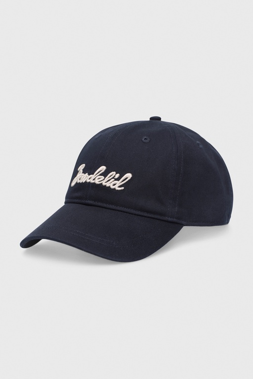Damien cap Damien cap DK BLUE