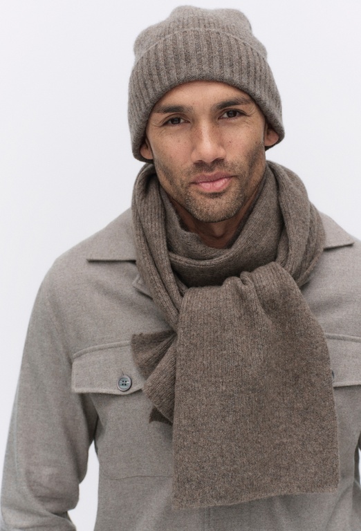 Winter gift box Winter gift box TAUPE MELANGE