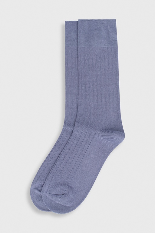 Wigan rib sock SKY BLUE