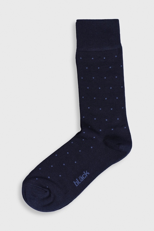 Gustaf sock DARK BLUE