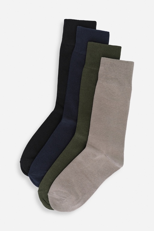 Adam 4-pack socks MULTI GREEN