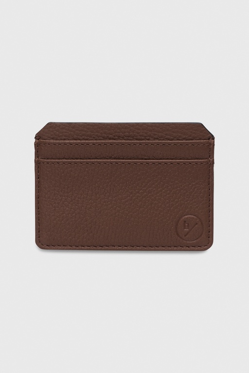 Arthur card holder BROWN