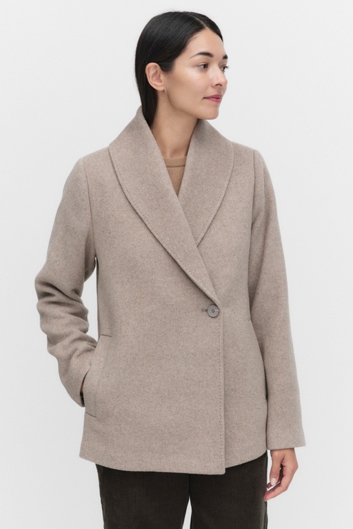Alice jacket Alice jacket LT TAUPE MEL