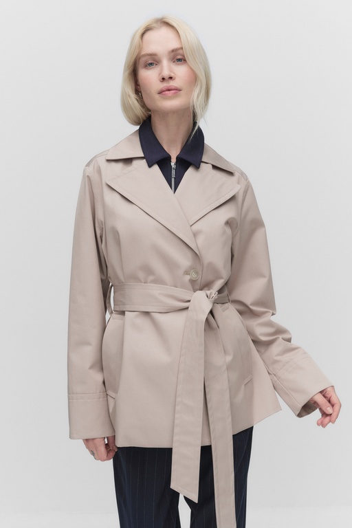 Leia jacket BEIGE