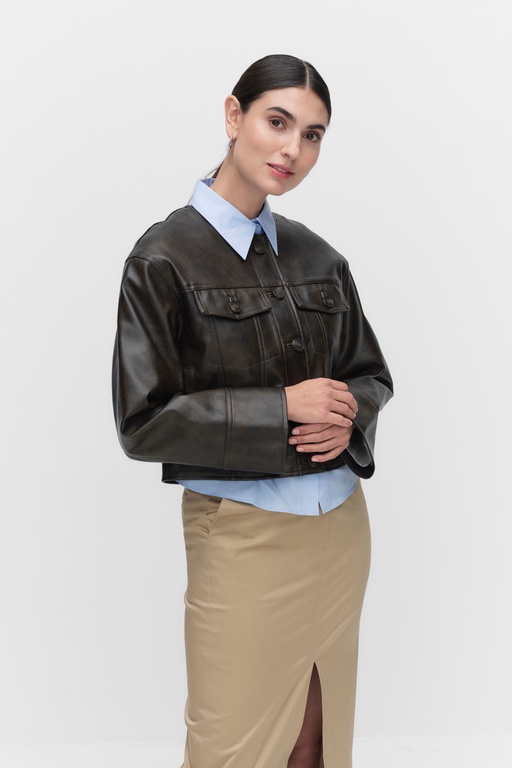 Blake jacket Blake jacket BROWN