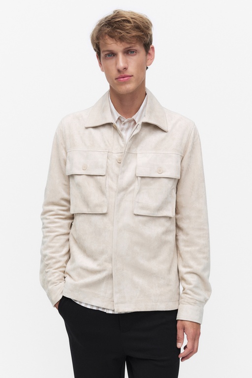 Nash vegan suede Nash vegan suede BEIGE