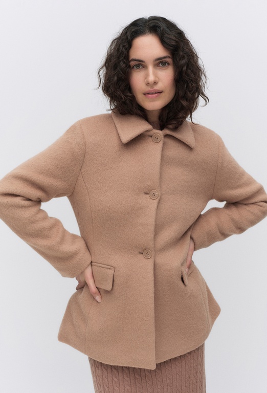 Amelie jacket Amelie jacket CARAMEL