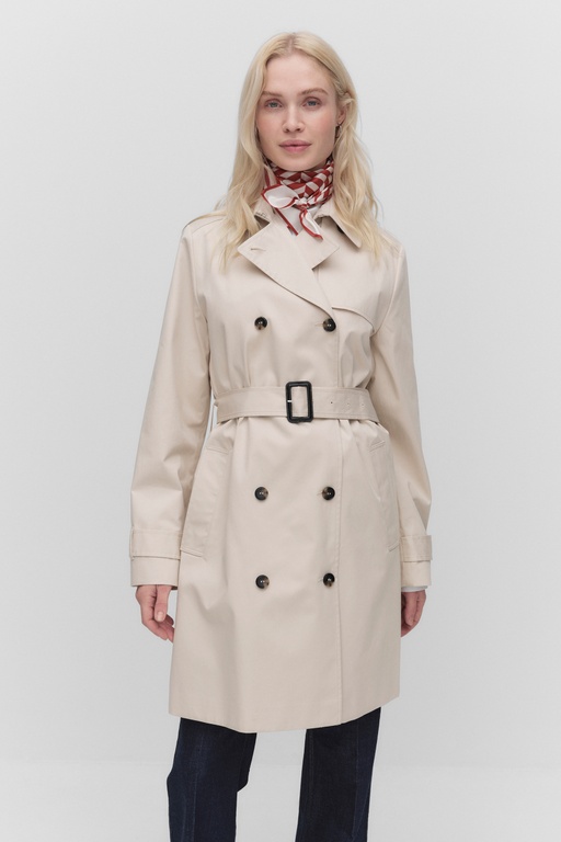 Elina trenchcoat Elina trenchcoat BEIGE