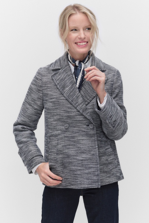 Gaia jacket NAVY