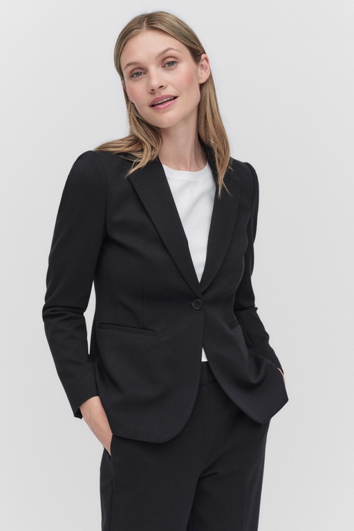Petra blazer BLACK