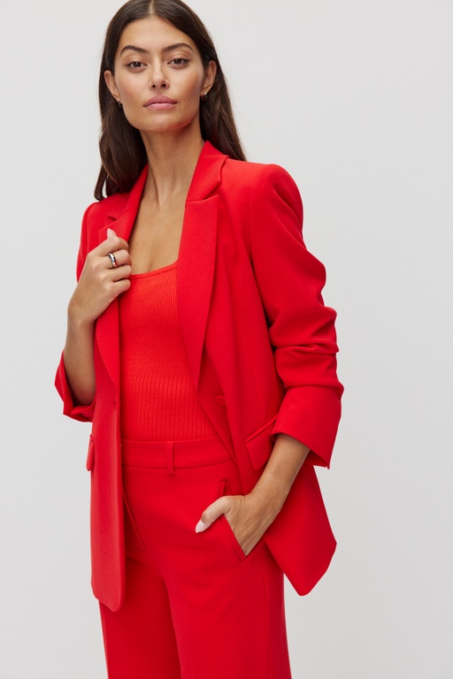 Andrea blazer RED