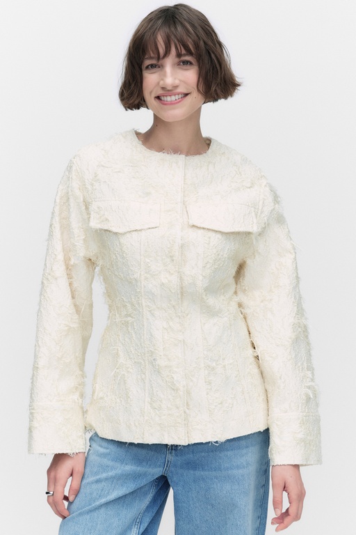 Bree jacket OFFWHITE