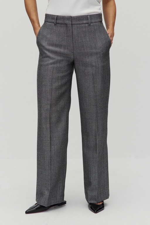 Hilma trousers Hilma trousers Black White