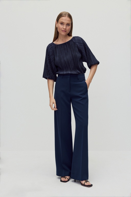 Andrea trousers NAVY