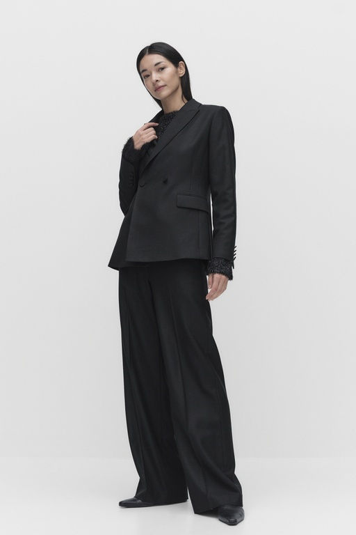 Cleo trousers Cleo trousers BLACK LUREX