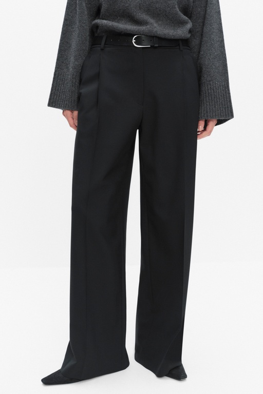 Claudia trousers BLACK