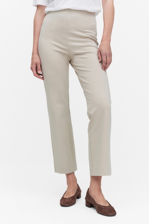 Hannah jersey trousers Hannah jersey trousers LT BEIGE