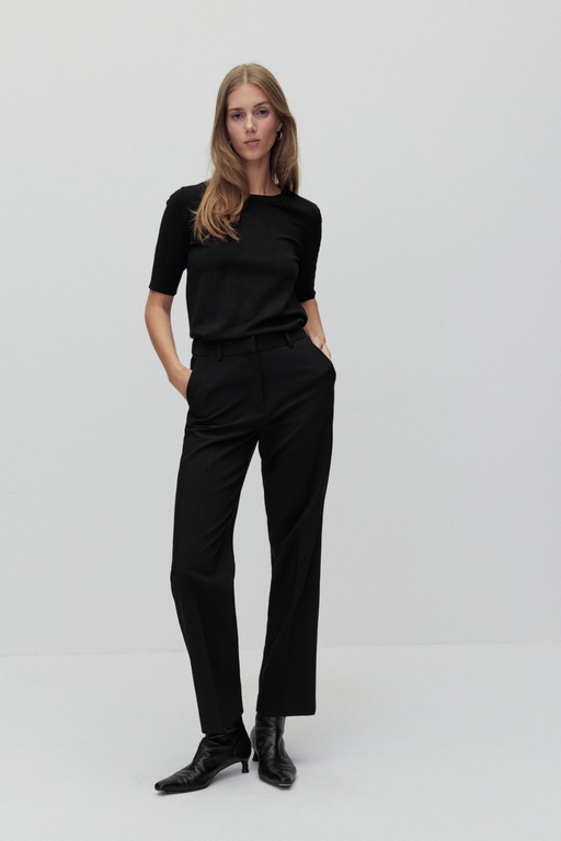 Adele trousers Adele trousers BLACK