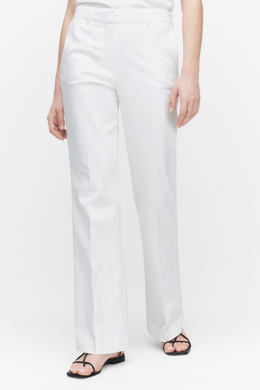 Ines trousers Ines trousers SNOW WHITE