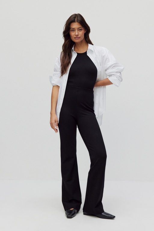 Hannah long trousers BLACK