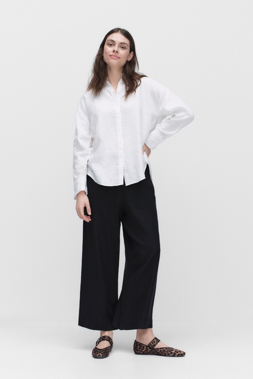 Contessa trousers BLACK