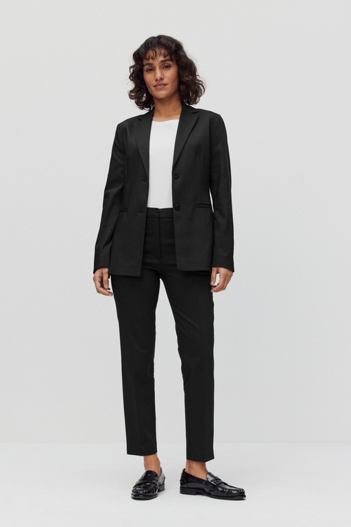 Desi trousers BLACK