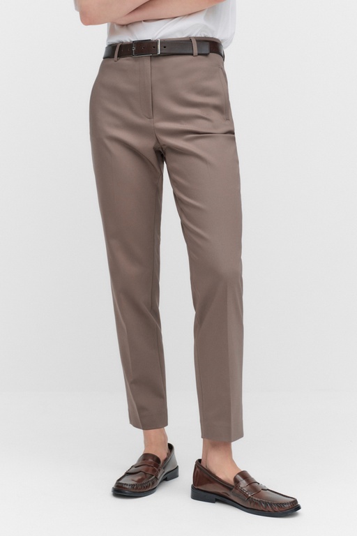 Desi trousers Desi trousers DK TAUPE