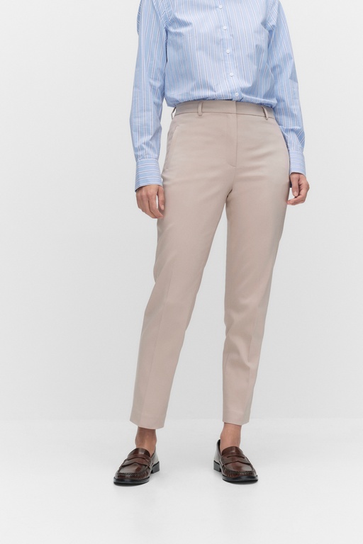 Desi trousers Desi trousers LIGHT BEIGE