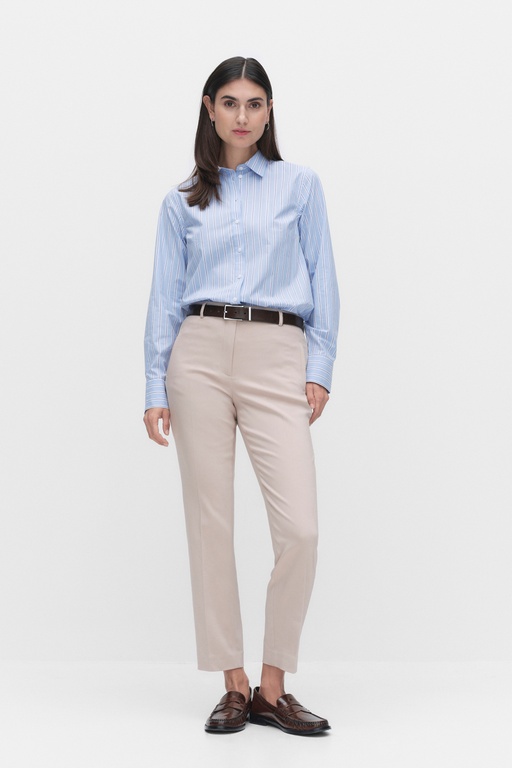 Desi trousers LIGHT BEIGE