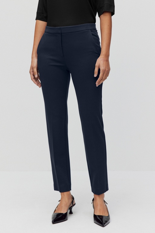 Petra jersey trousers NIGHT SKY